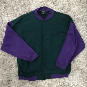 Vintage Cherokee Varsity Sweater